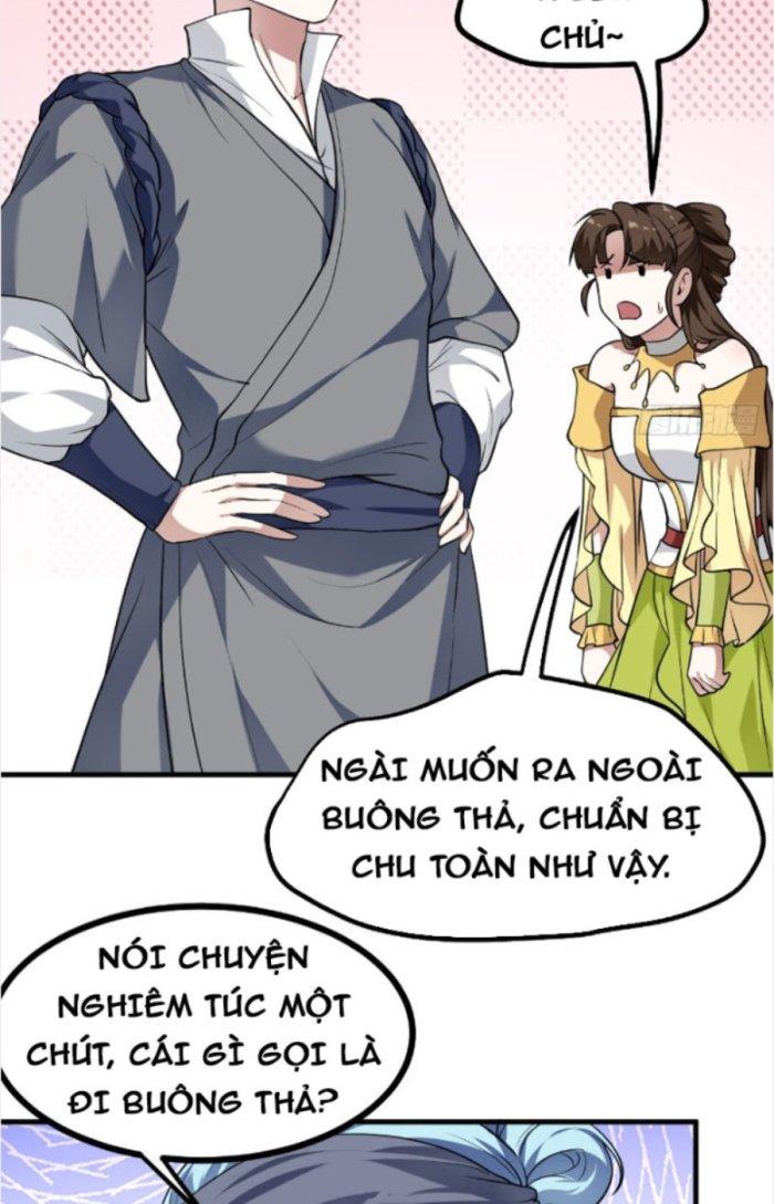 Tiên Nhân Này Quá Nghiêm Túc Chapter 29 - Trang 3