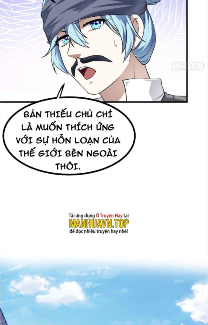 Tiên Nhân Này Quá Nghiêm Túc Chapter 29 - Trang 3