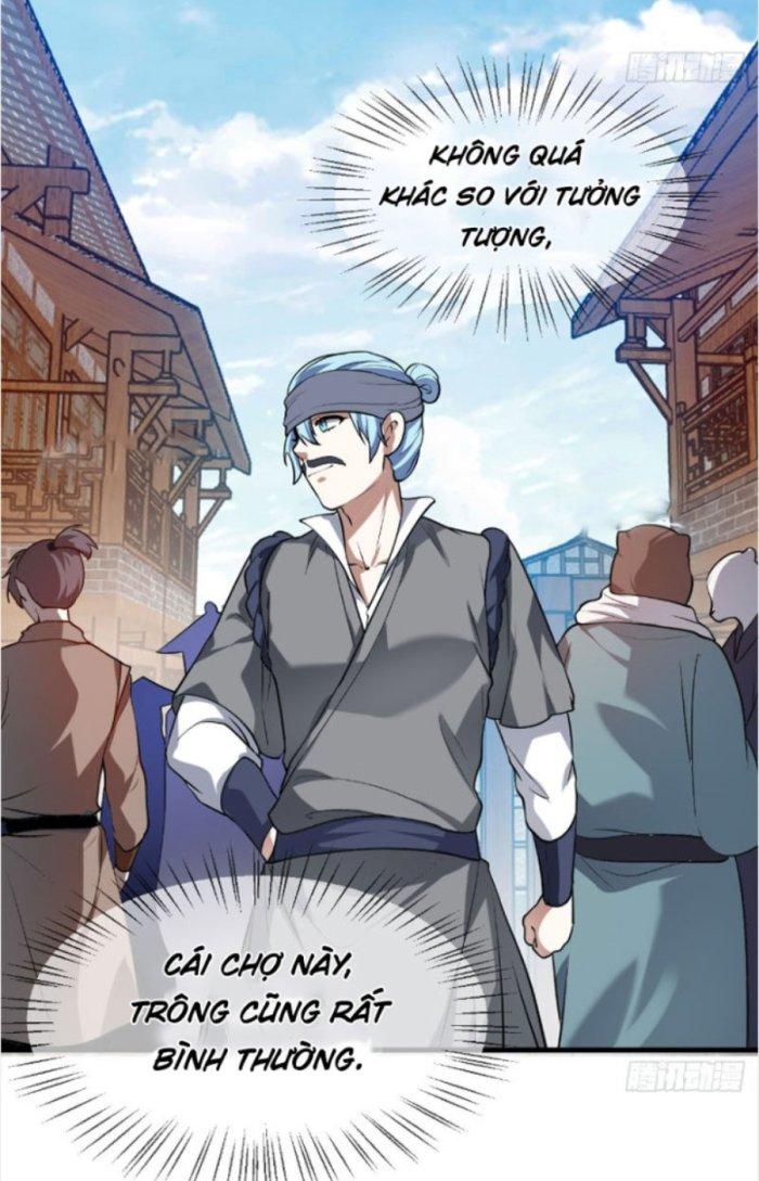 Tiên Nhân Này Quá Nghiêm Túc Chapter 29 - Trang 3