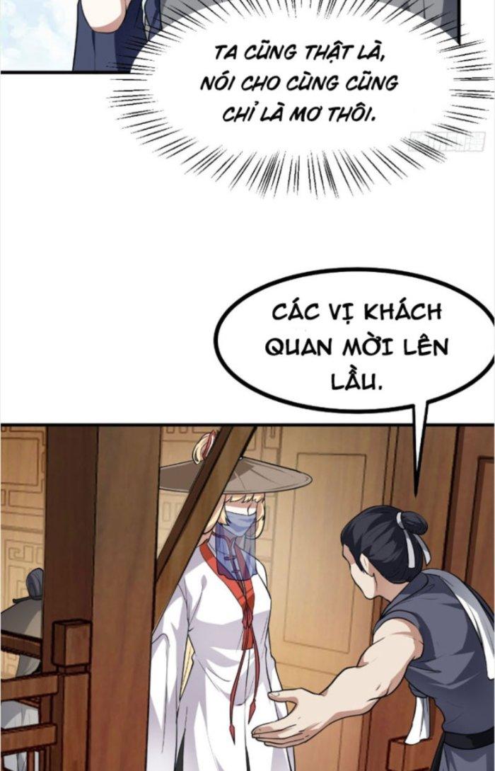 Tiên Nhân Này Quá Nghiêm Túc Chapter 29 - Trang 3