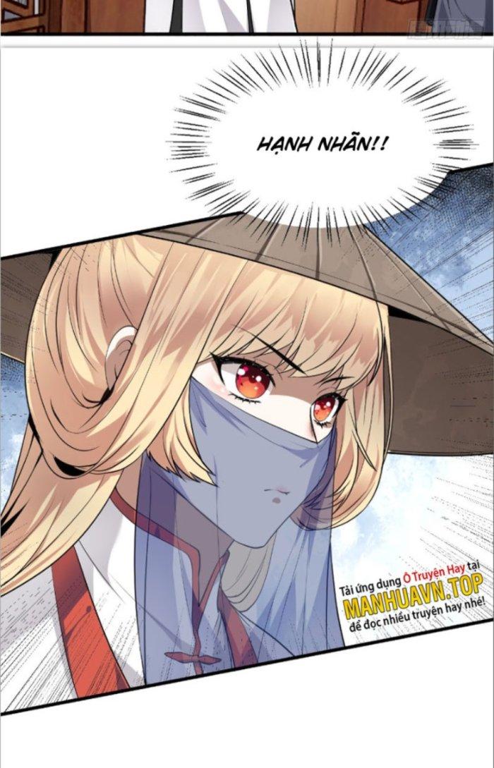 Tiên Nhân Này Quá Nghiêm Túc Chapter 29 - Trang 3