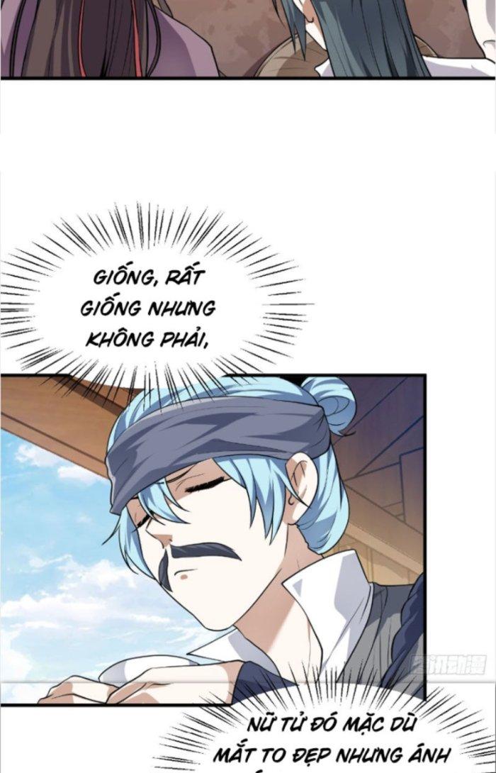 Tiên Nhân Này Quá Nghiêm Túc Chapter 29 - Trang 3