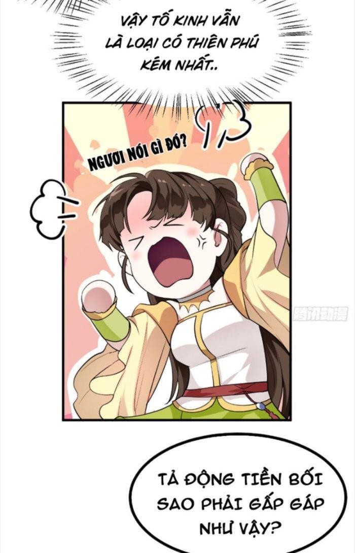 Tiên Nhân Này Quá Nghiêm Túc Chapter 29 - Trang 3