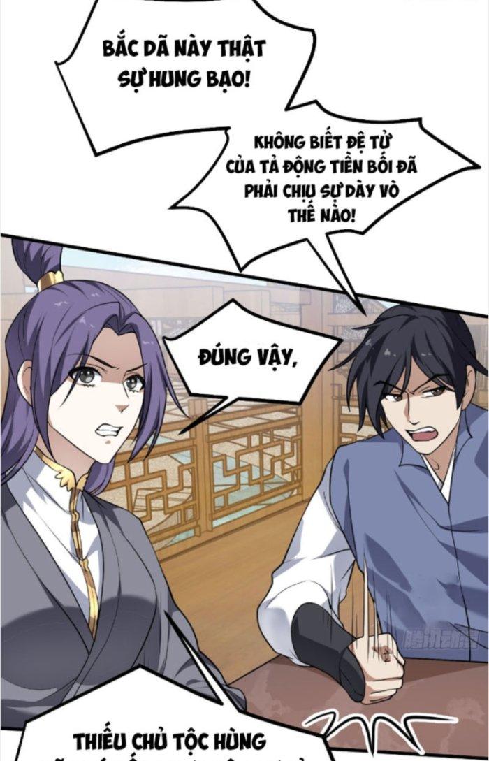 Tiên Nhân Này Quá Nghiêm Túc Chapter 29 - Trang 3