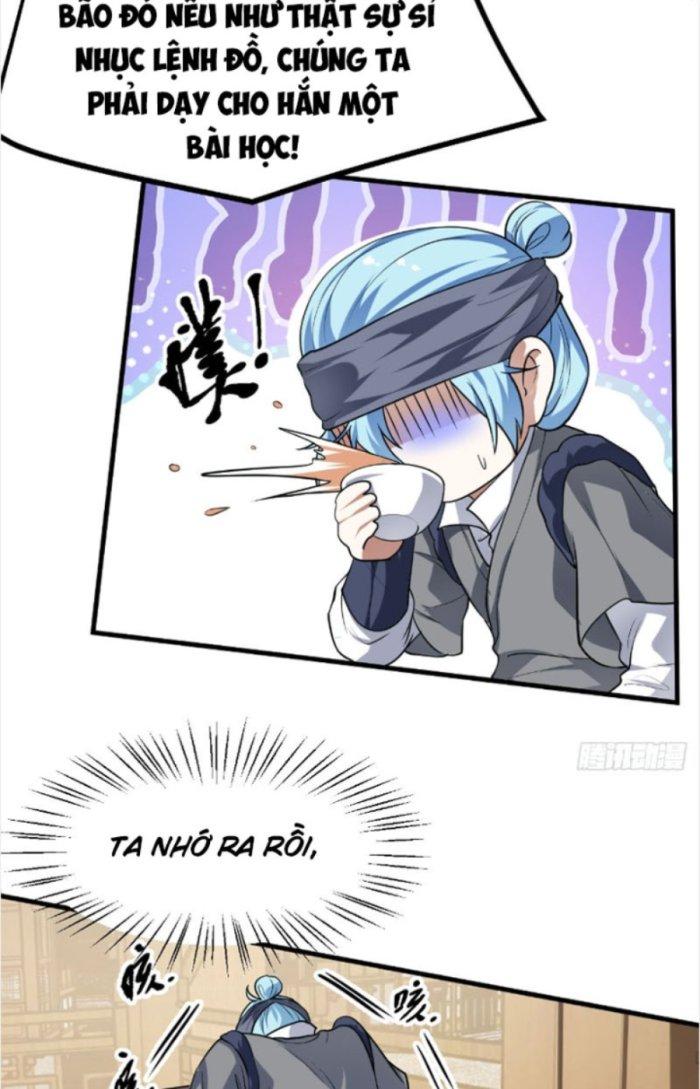 Tiên Nhân Này Quá Nghiêm Túc Chapter 29 - Trang 3