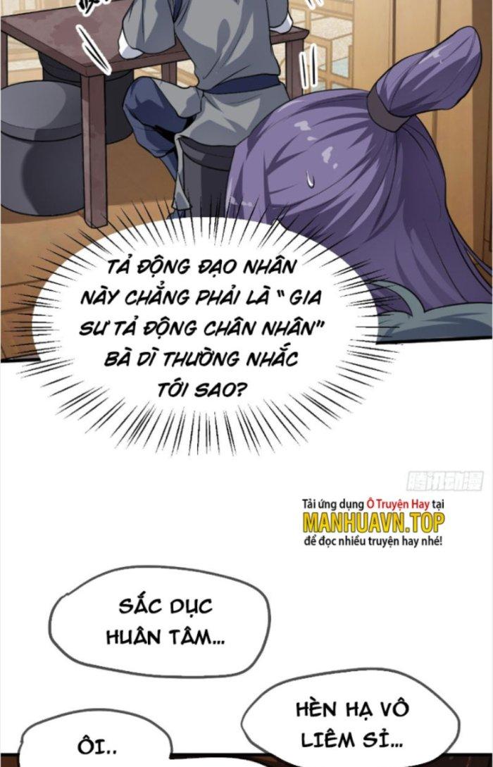 Tiên Nhân Này Quá Nghiêm Túc Chapter 29 - Trang 3
