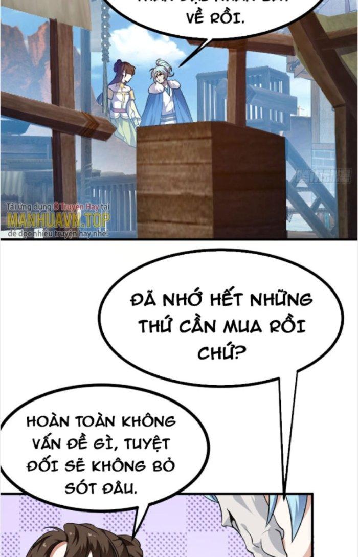Tiên Nhân Này Quá Nghiêm Túc Chapter 29 - Trang 3