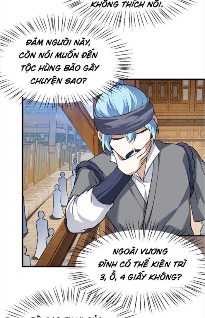 Tiên Nhân Này Quá Nghiêm Túc Chapter 29 - Trang 3