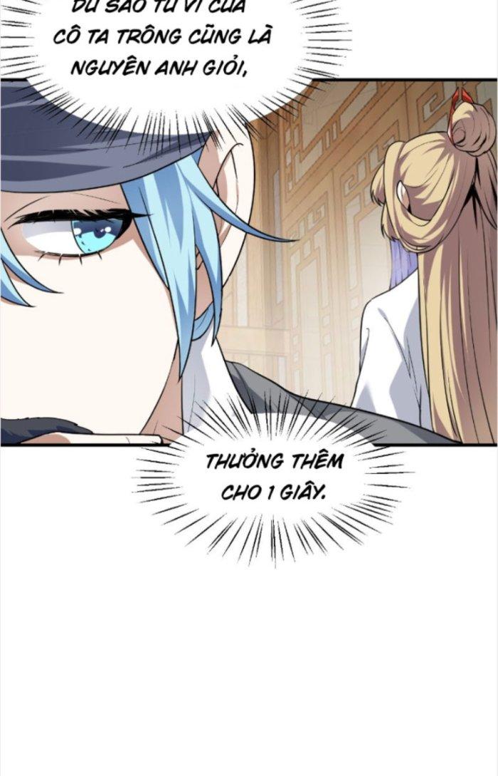 Tiên Nhân Này Quá Nghiêm Túc Chapter 29 - Trang 3