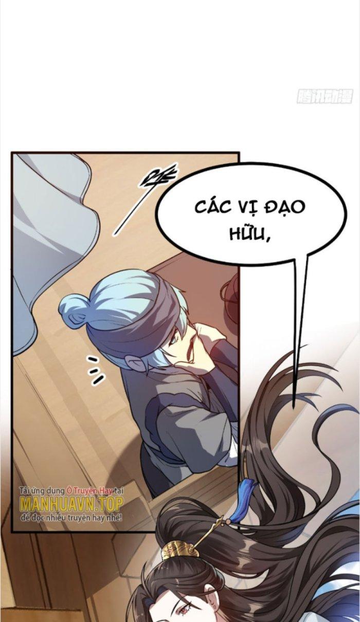 Tiên Nhân Này Quá Nghiêm Túc Chapter 29 - Trang 3