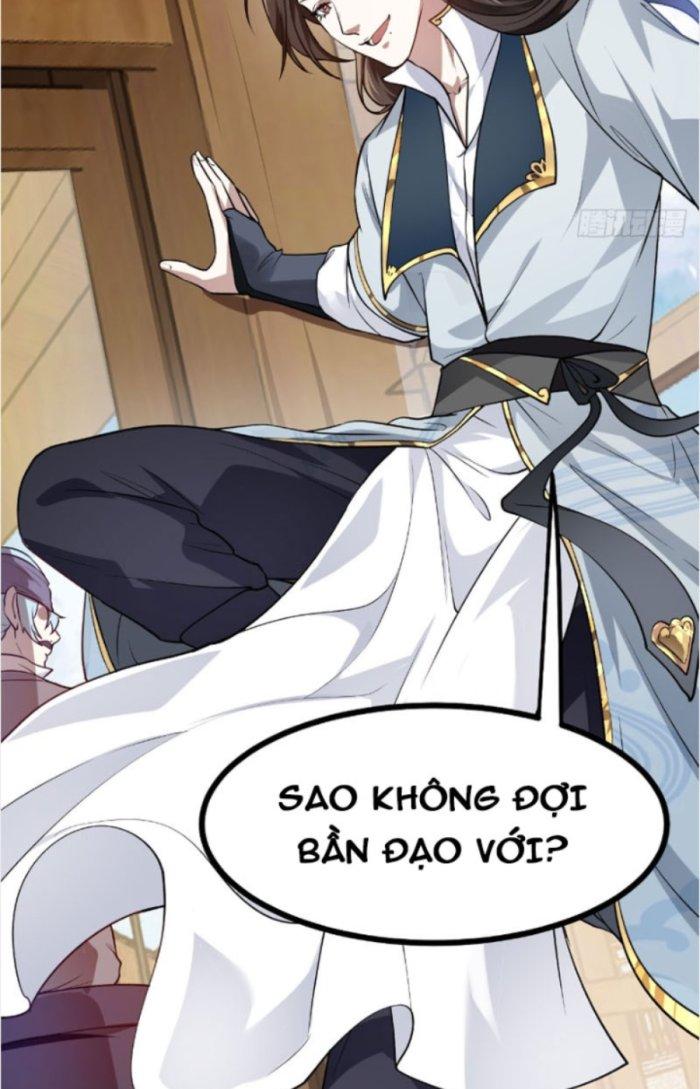 Tiên Nhân Này Quá Nghiêm Túc Chapter 29 - Trang 3