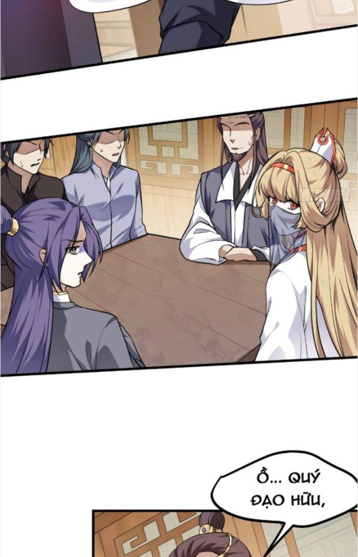 Tiên Nhân Này Quá Nghiêm Túc Chapter 29 - Trang 3