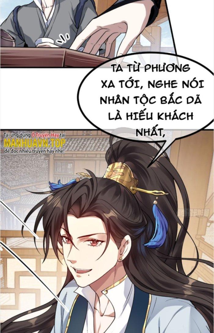 Tiên Nhân Này Quá Nghiêm Túc Chapter 29 - Trang 3