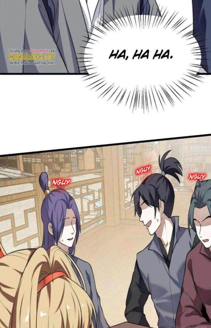 Tiên Nhân Này Quá Nghiêm Túc Chapter 30 - Trang 3