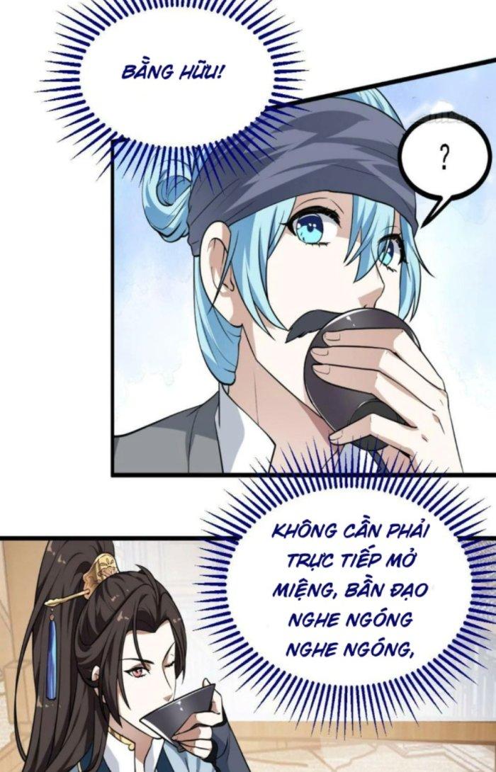 Tiên Nhân Này Quá Nghiêm Túc Chapter 30 - Trang 3