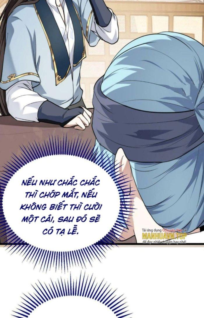 Tiên Nhân Này Quá Nghiêm Túc Chapter 30 - Trang 3