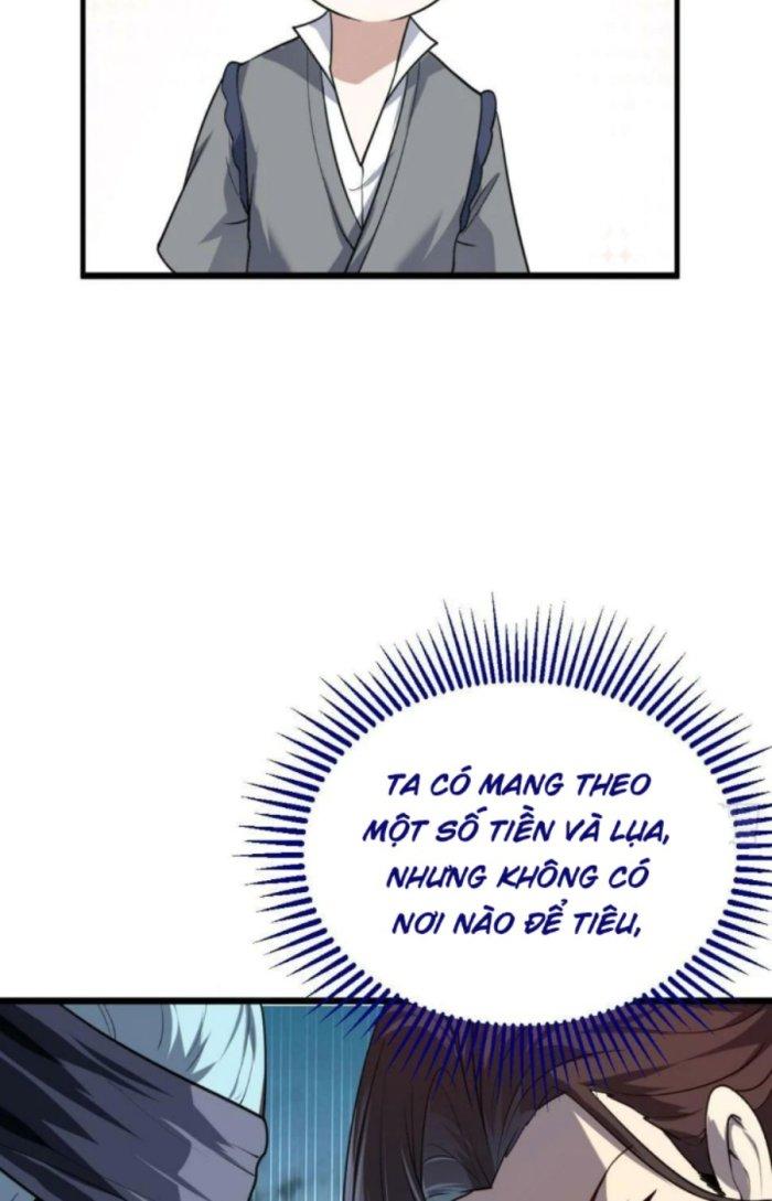 Tiên Nhân Này Quá Nghiêm Túc Chapter 30 - Trang 3