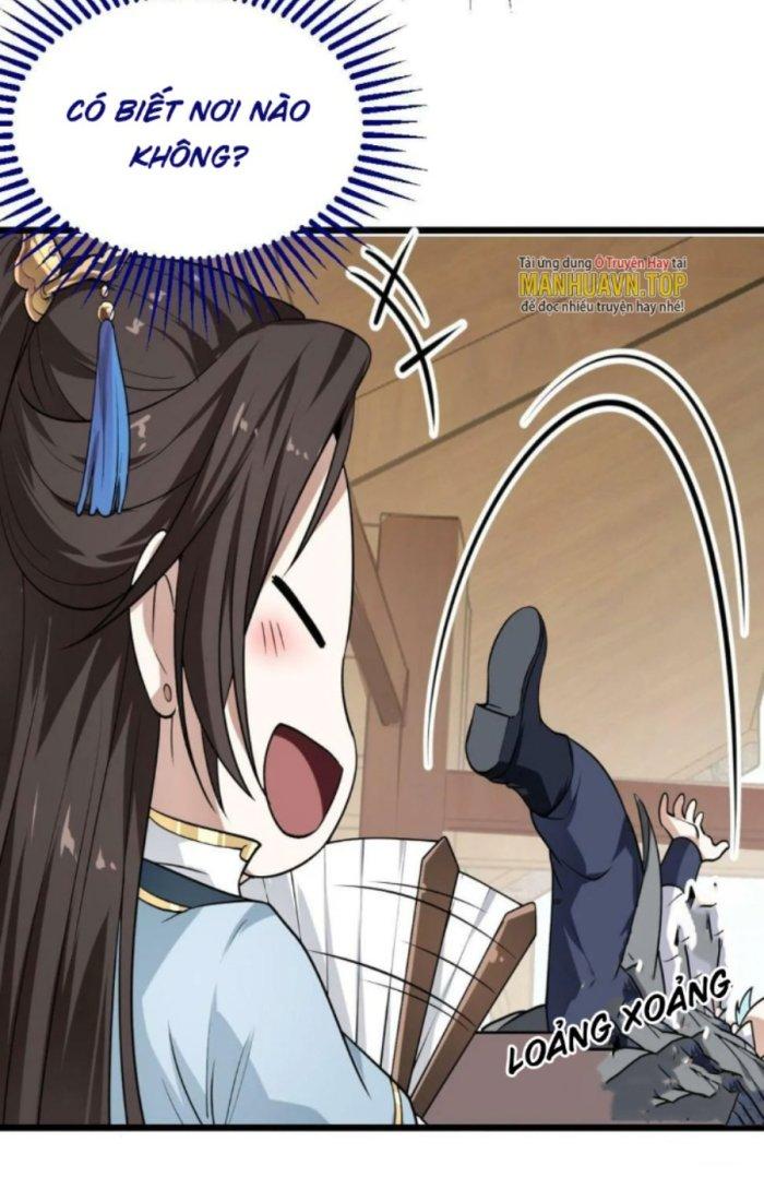 Tiên Nhân Này Quá Nghiêm Túc Chapter 30 - Trang 3