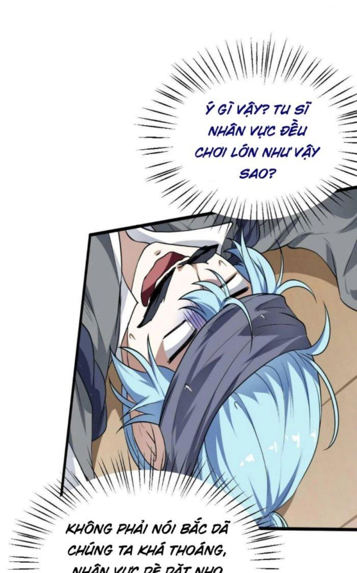 Tiên Nhân Này Quá Nghiêm Túc Chapter 30 - Trang 3