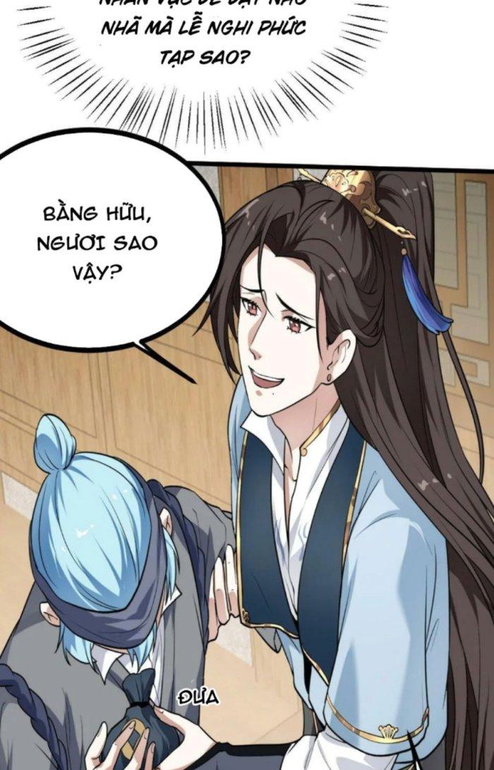 Tiên Nhân Này Quá Nghiêm Túc Chapter 30 - Trang 3