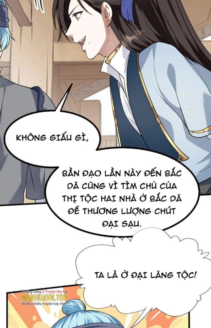 Tiên Nhân Này Quá Nghiêm Túc Chapter 30 - Trang 3