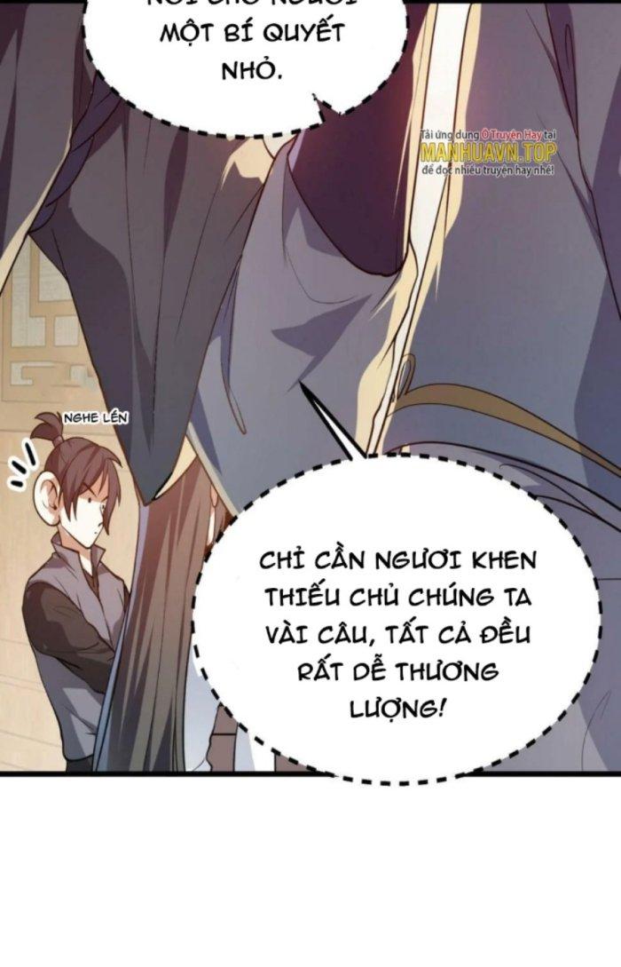 Tiên Nhân Này Quá Nghiêm Túc Chapter 30 - Trang 3