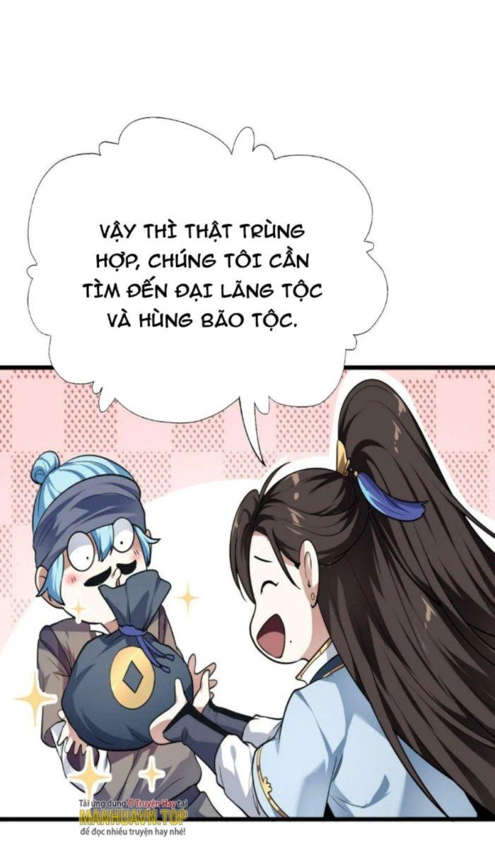 Tiên Nhân Này Quá Nghiêm Túc Chapter 30 - Trang 3