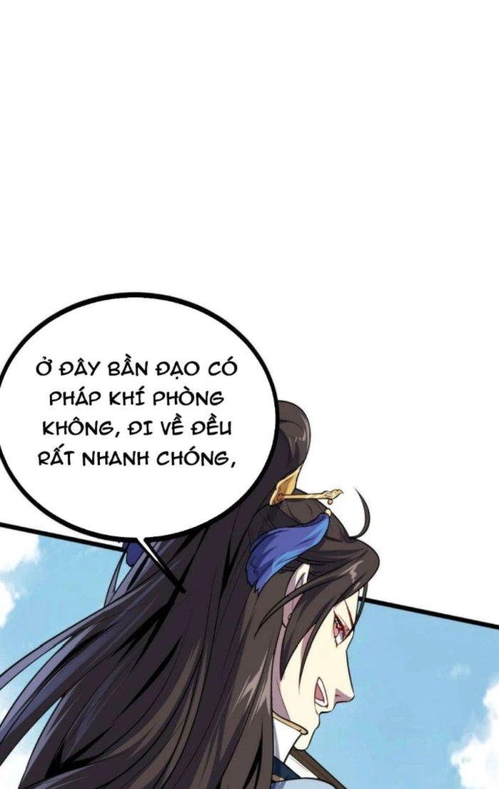 Tiên Nhân Này Quá Nghiêm Túc Chapter 30 - Trang 3