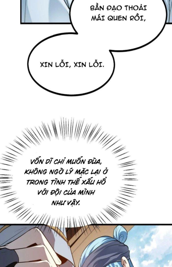 Tiên Nhân Này Quá Nghiêm Túc Chapter 30 - Trang 3