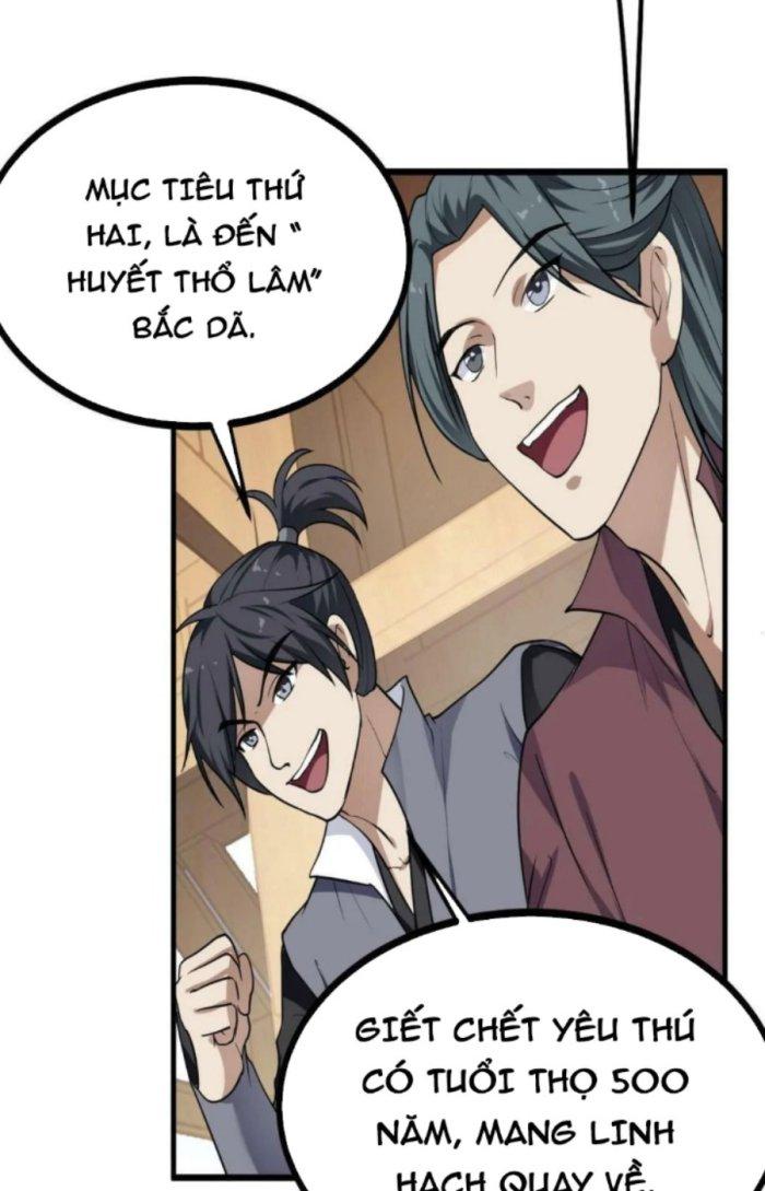 Tiên Nhân Này Quá Nghiêm Túc Chapter 30 - Trang 3