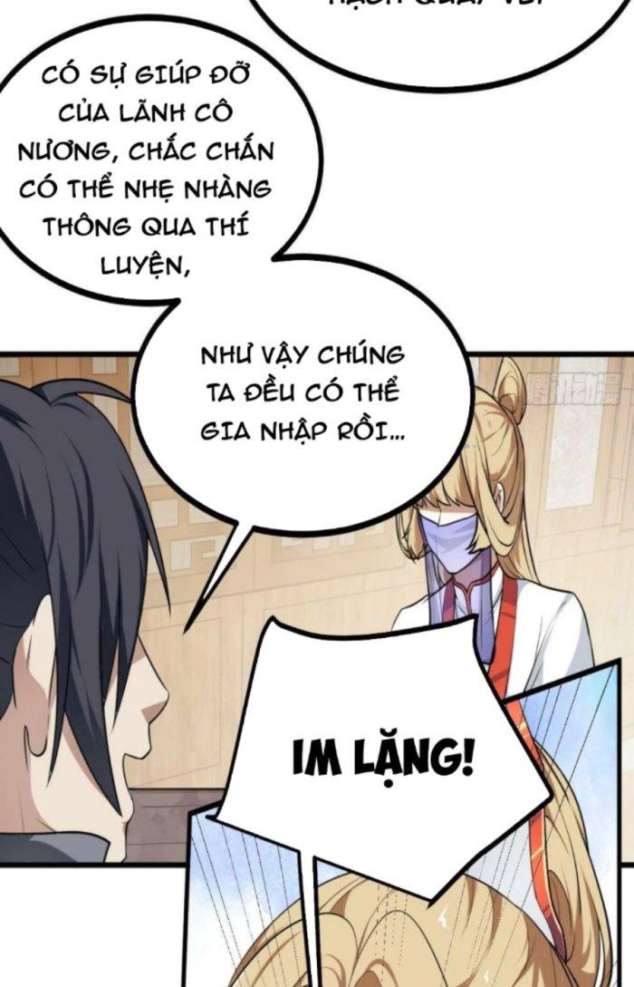 Tiên Nhân Này Quá Nghiêm Túc Chapter 30 - Trang 3