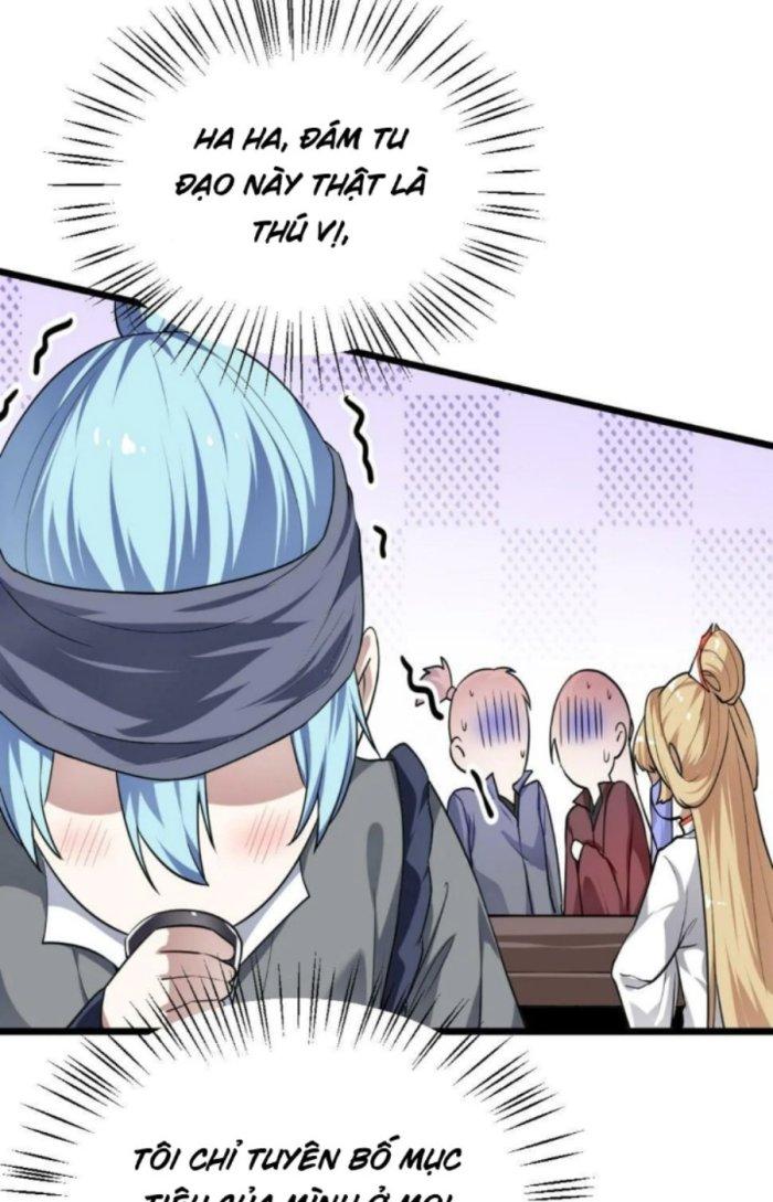 Tiên Nhân Này Quá Nghiêm Túc Chapter 30 - Trang 3