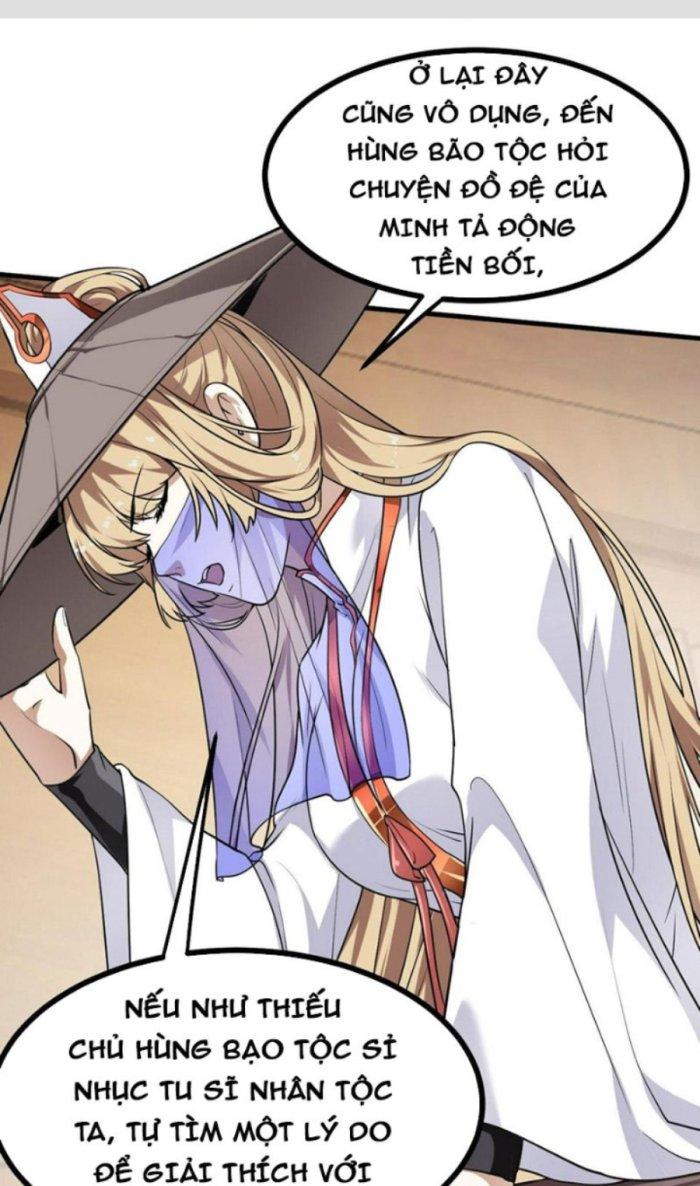 Tiên Nhân Này Quá Nghiêm Túc Chapter 31 - Trang 3