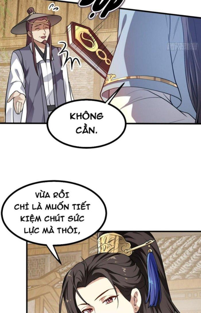 Tiên Nhân Này Quá Nghiêm Túc Chapter 31 - Trang 3