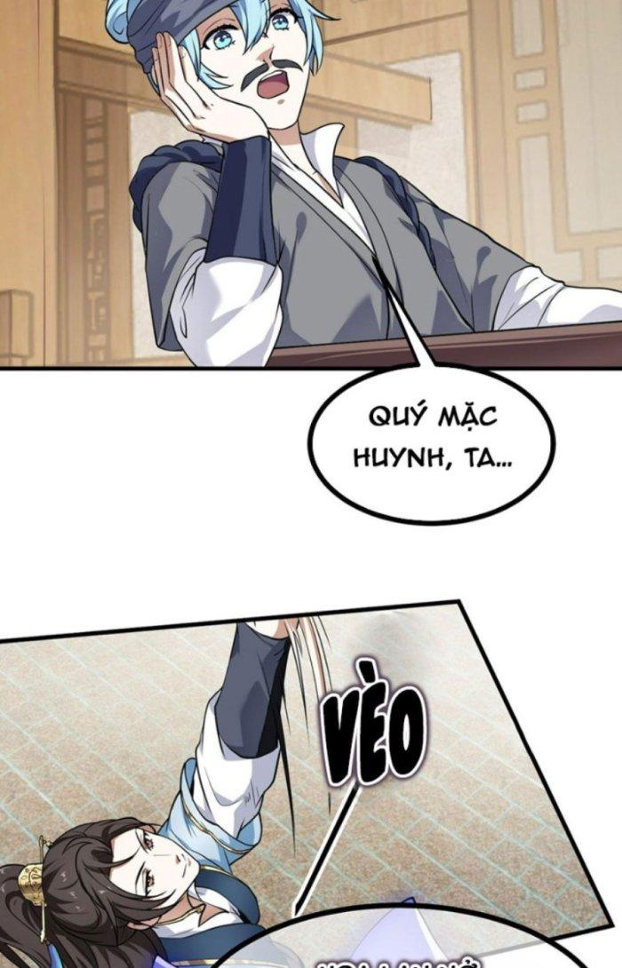 Tiên Nhân Này Quá Nghiêm Túc Chapter 31 - Trang 3