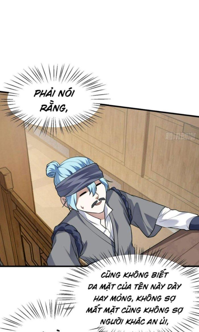 Tiên Nhân Này Quá Nghiêm Túc Chapter 31 - Trang 3