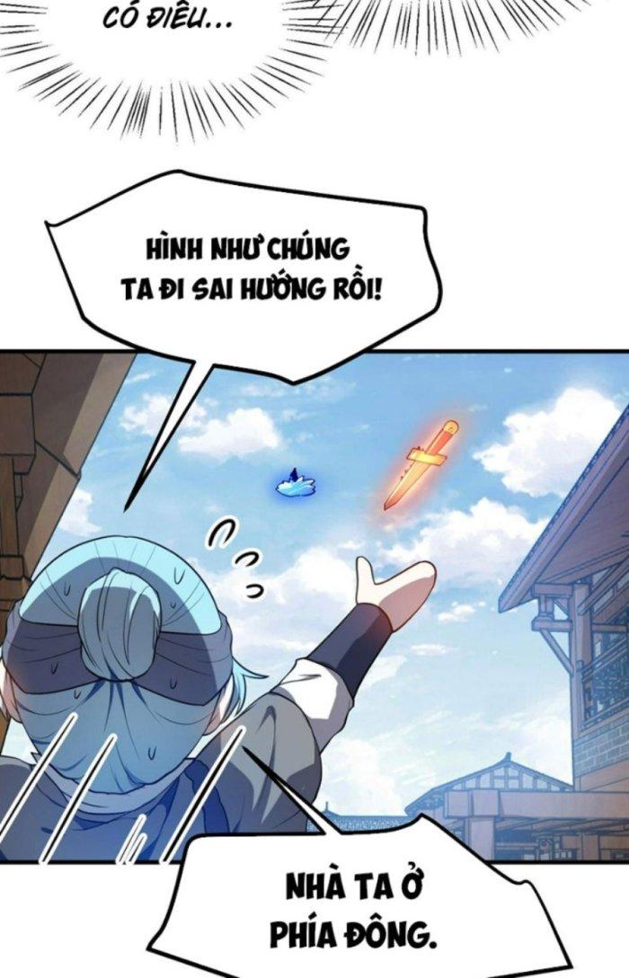 Tiên Nhân Này Quá Nghiêm Túc Chapter 31 - Trang 3