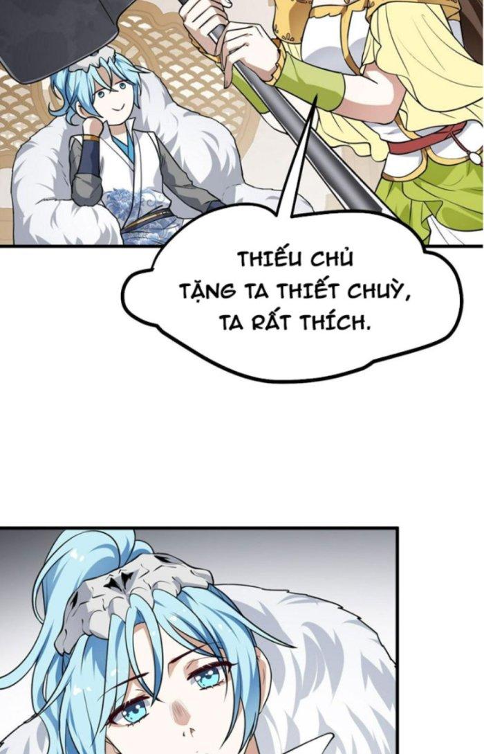 Tiên Nhân Này Quá Nghiêm Túc Chapter 31 - Trang 3