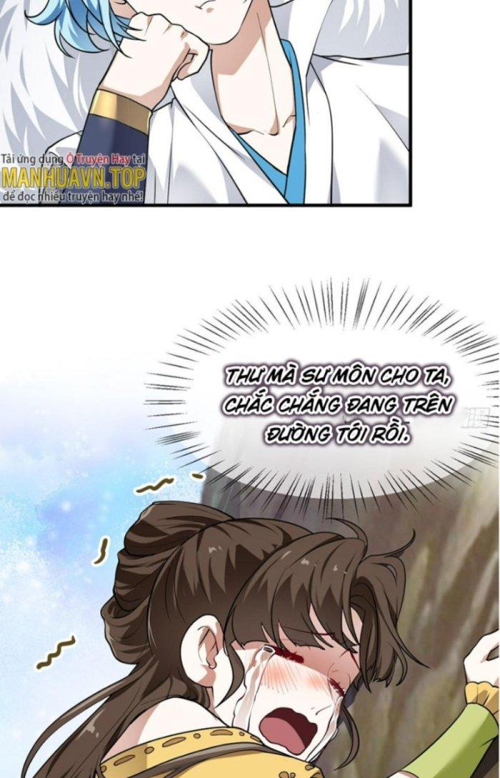 Tiên Nhân Này Quá Nghiêm Túc Chapter 31 - Trang 3