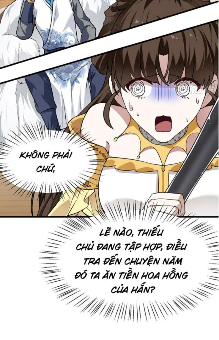 Tiên Nhân Này Quá Nghiêm Túc Chapter 31 - Trang 3