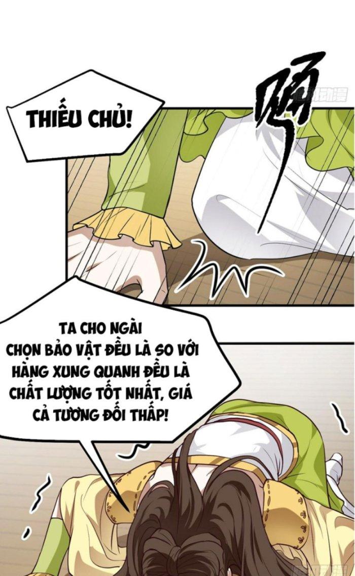 Tiên Nhân Này Quá Nghiêm Túc Chapter 31 - Trang 3