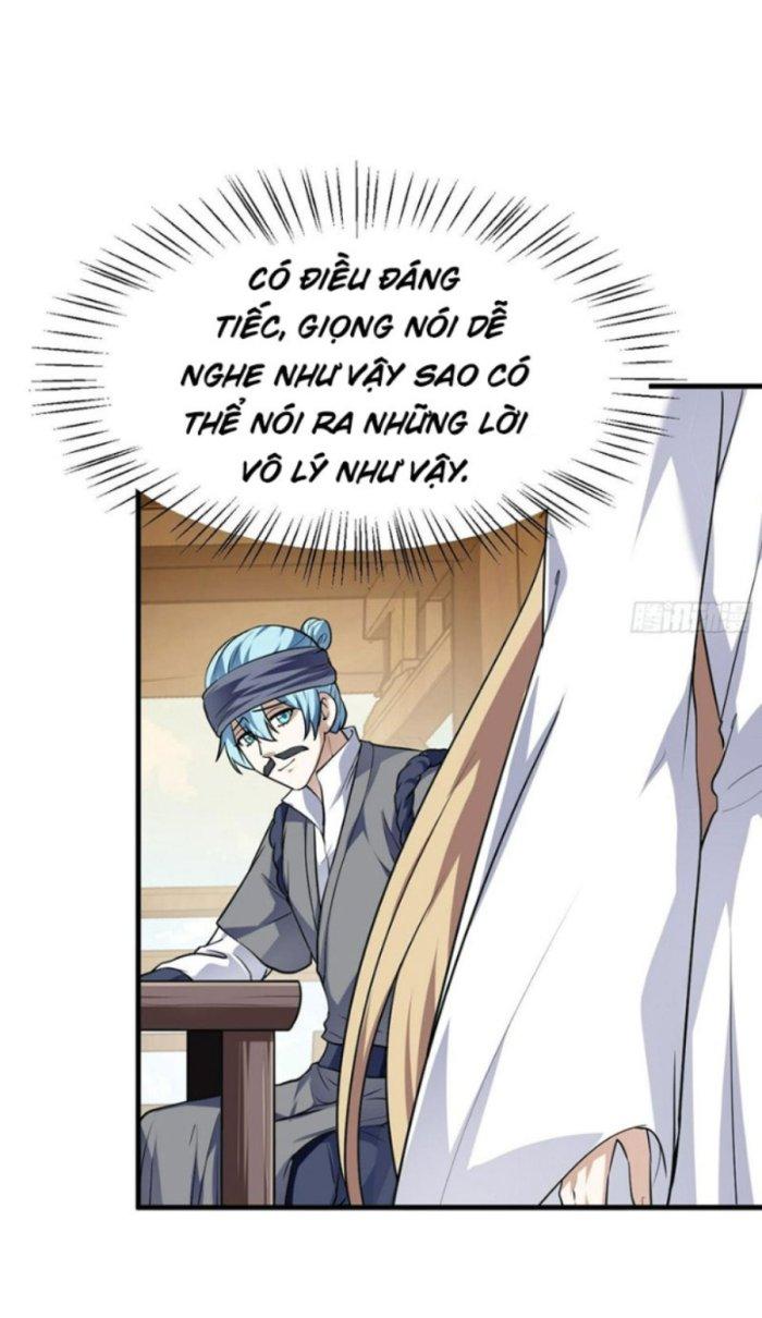 Tiên Nhân Này Quá Nghiêm Túc Chapter 31 - Trang 3