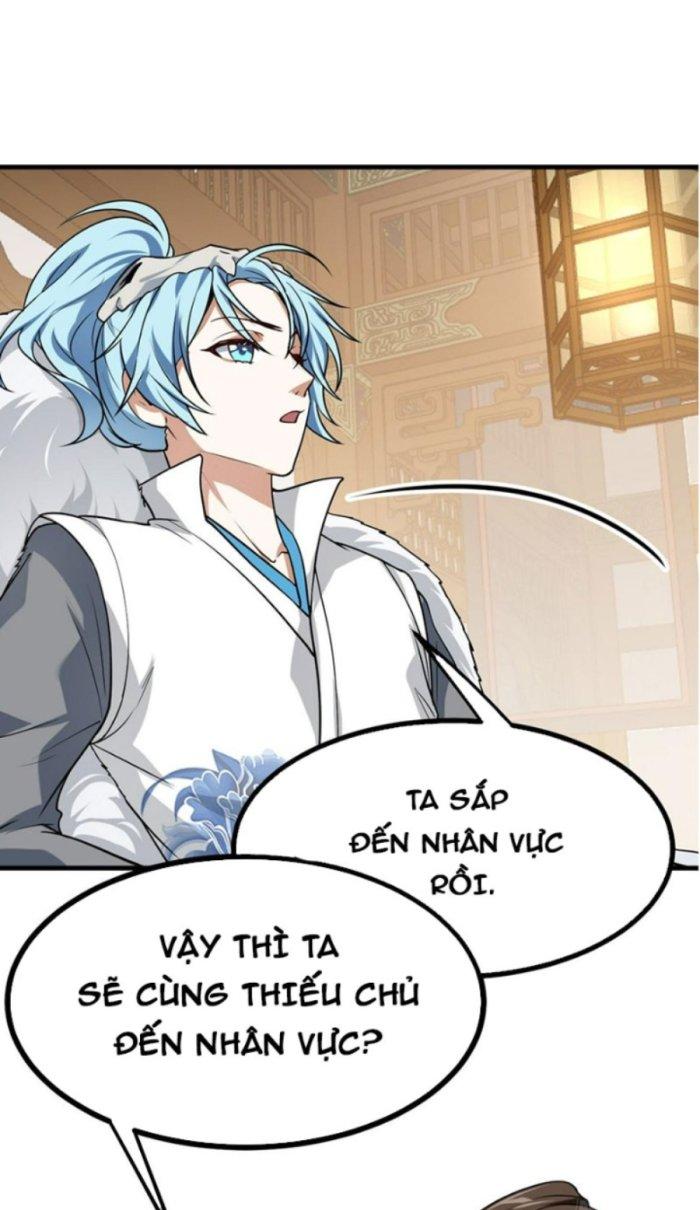 Tiên Nhân Này Quá Nghiêm Túc Chapter 31 - Trang 3