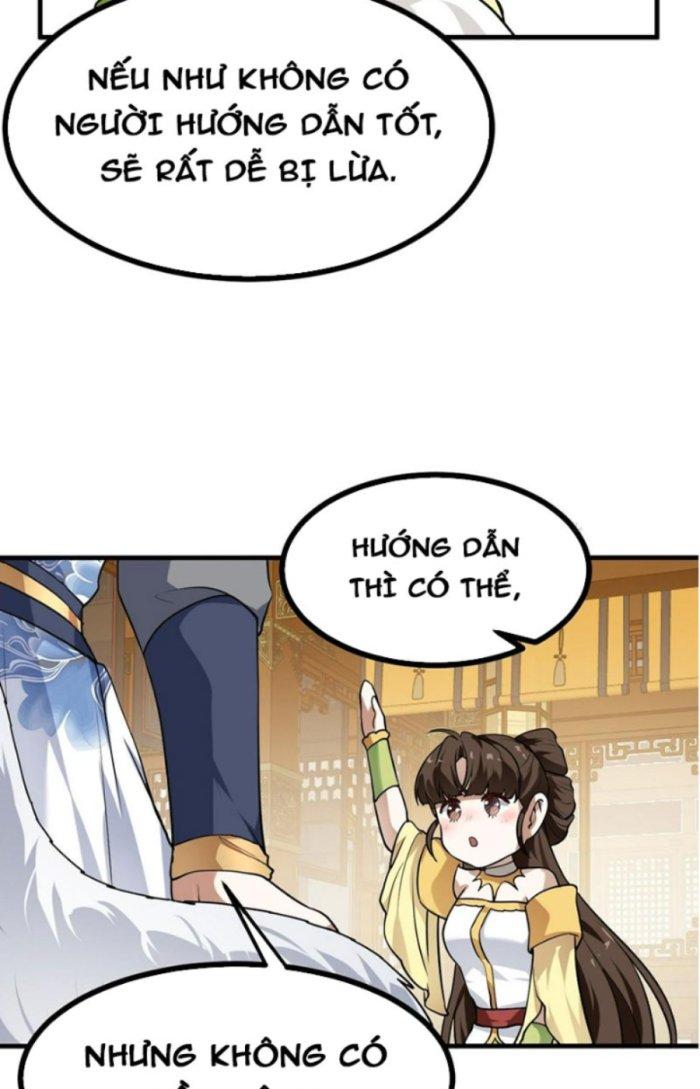 Tiên Nhân Này Quá Nghiêm Túc Chapter 31 - Trang 3