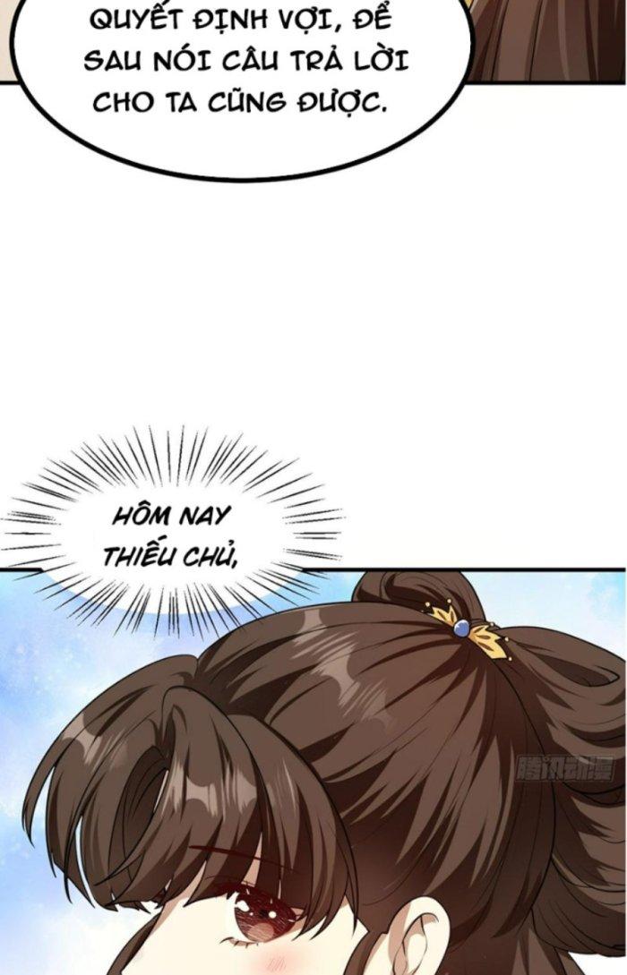 Tiên Nhân Này Quá Nghiêm Túc Chapter 31 - Trang 3