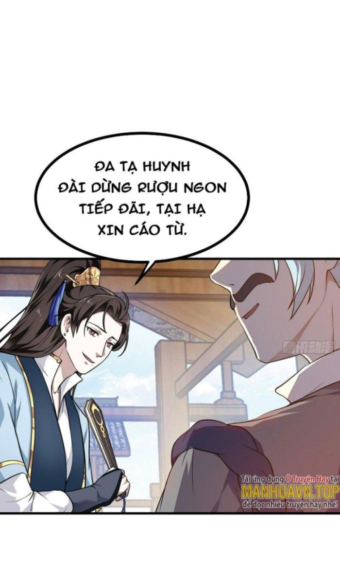 Tiên Nhân Này Quá Nghiêm Túc Chapter 31 - Trang 3