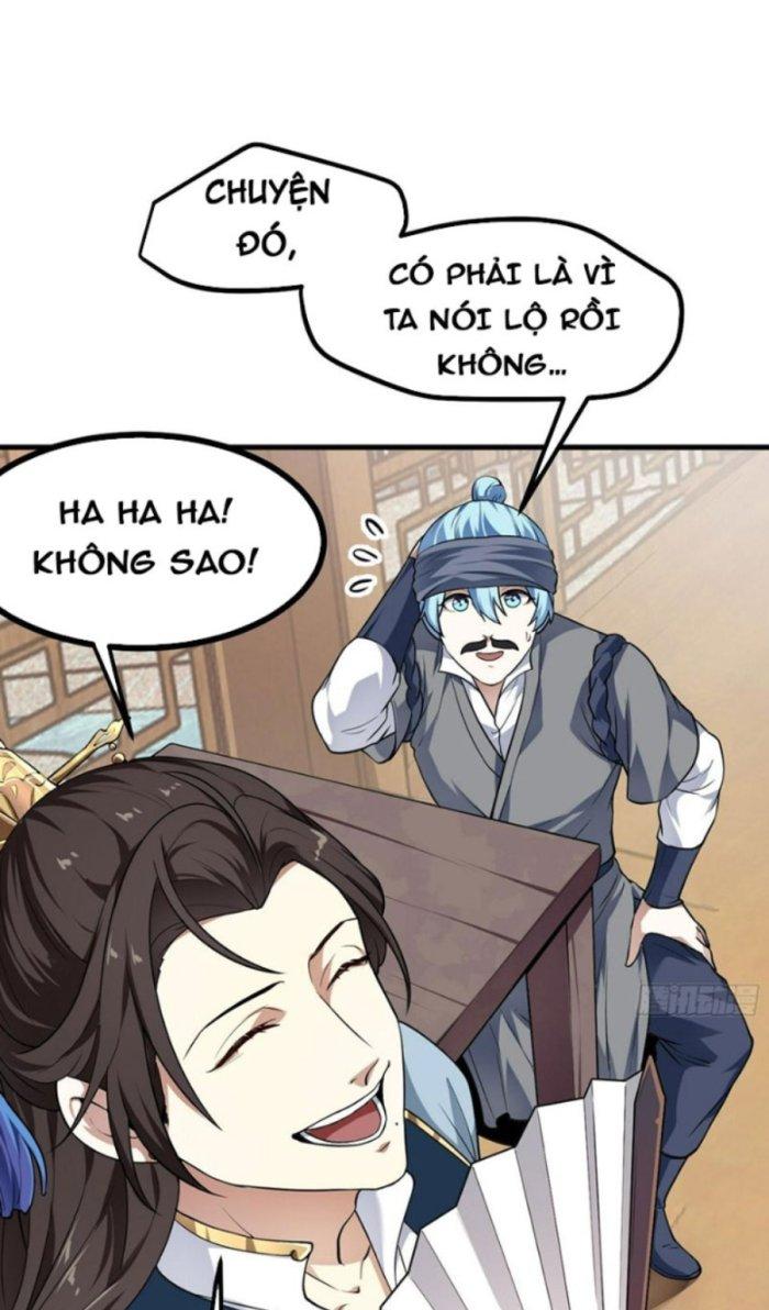 Tiên Nhân Này Quá Nghiêm Túc Chapter 31 - Trang 3