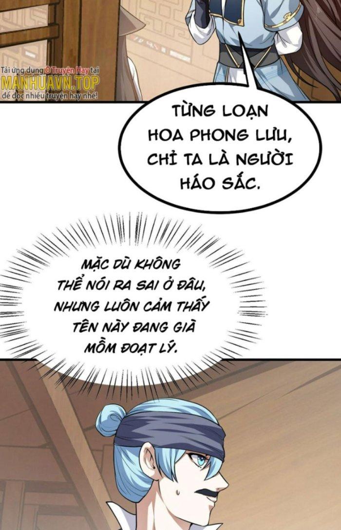 Tiên Nhân Này Quá Nghiêm Túc Chapter 31 - Trang 3