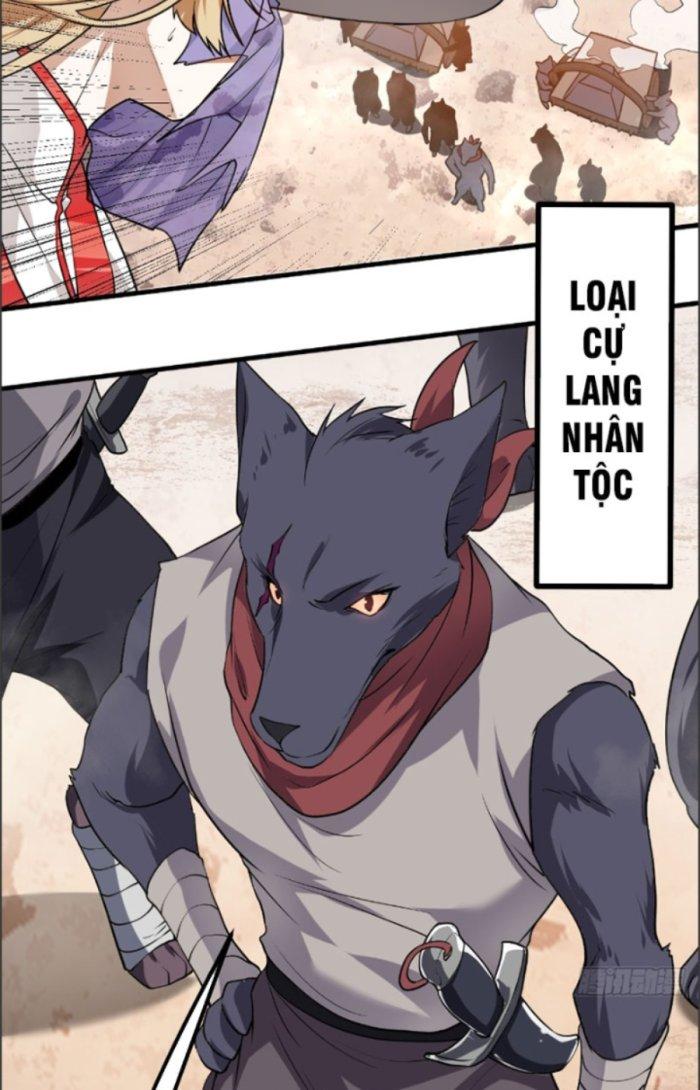 Tiên Nhân Này Quá Nghiêm Túc Chapter 32 - Trang 3