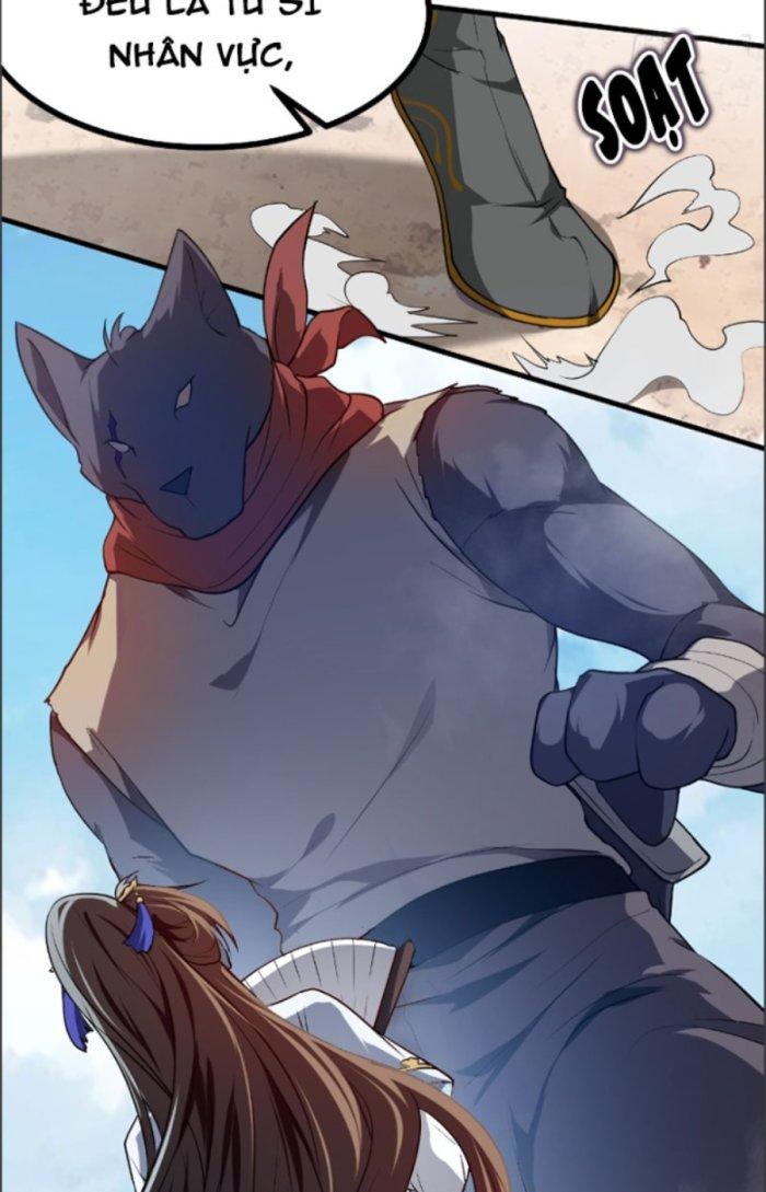 Tiên Nhân Này Quá Nghiêm Túc Chapter 32 - Trang 3